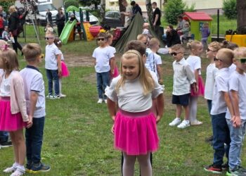 „Hej, hej – czuwaj!” Rodzinny festyn w „Maciusiu” pełen atrakcji i dobrej zabawy