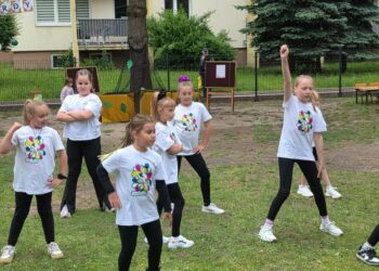„Hej, hej – czuwaj!” Rodzinny festyn w „Maciusiu” pełen atrakcji i dobrej zabawy