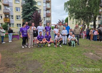 „Hej, hej – czuwaj!” Rodzinny festyn w „Maciusiu” pełen atrakcji i dobrej zabawy