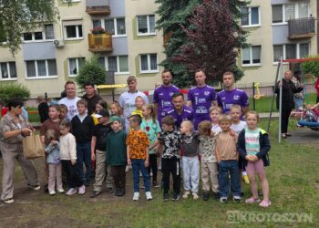 „Hej, hej – czuwaj!” Rodzinny festyn w „Maciusiu” pełen atrakcji i dobrej zabawy