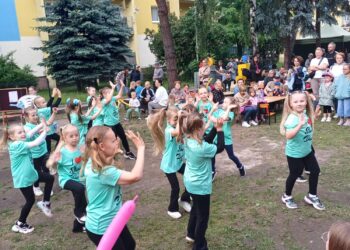 „Hej, hej – czuwaj!” Rodzinny festyn w „Maciusiu” pełen atrakcji i dobrej zabawy