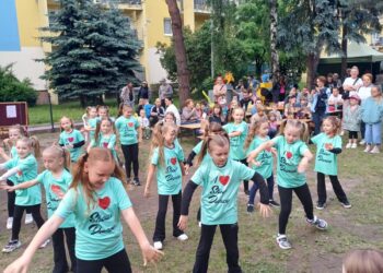 „Hej, hej – czuwaj!” Rodzinny festyn w „Maciusiu” pełen atrakcji i dobrej zabawy