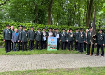 Celne oko Sławomira Minty. Został królem kurkowym A.D. 2026
