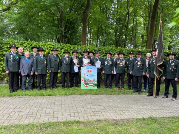 Celne oko Sławomira Minty. Został królem kurkowym A.D. 2026