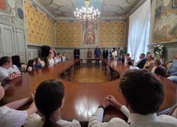 Młodzi mieszkańcy powiatu pokazali, czym jest świętość. Wręczono nagrody im. bł. Michała Kozala