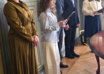 Młodzi mieszkańcy powiatu pokazali, czym jest świętość. Wręczono nagrody im. bł. Michała Kozala