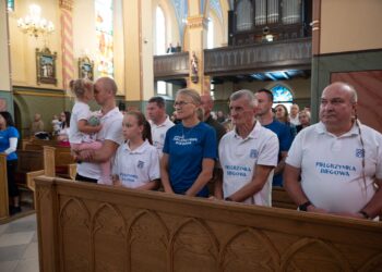 Z Kobierna na Jasną Górę. 25. Pielgrzymka Biegowa za nami
