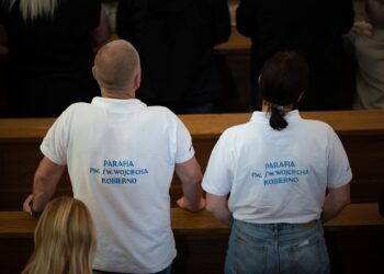 Z Kobierna na Jasną Górę. 25. Pielgrzymka Biegowa za nami