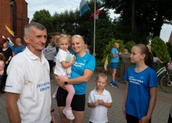 Z Kobierna na Jasną Górę. 25. Pielgrzymka Biegowa za nami