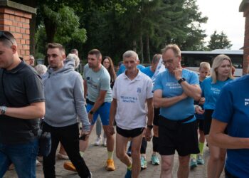 Z Kobierna na Jasną Górę. 25. Pielgrzymka Biegowa za nami