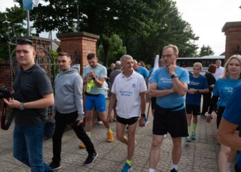 Z Kobierna na Jasną Górę. 25. Pielgrzymka Biegowa za nami