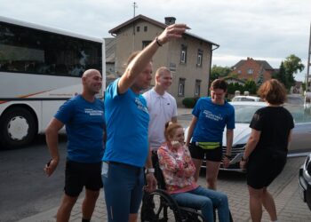 Z Kobierna na Jasną Górę. 25. Pielgrzymka Biegowa za nami