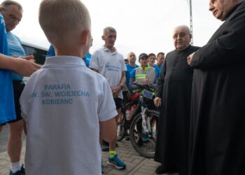 Z Kobierna na Jasną Górę. 25. Pielgrzymka Biegowa za nami