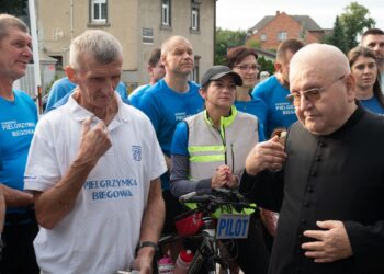 Z Kobierna na Jasną Górę. 25. Pielgrzymka Biegowa za nami