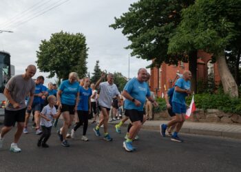 Z Kobierna na Jasną Górę. 25. Pielgrzymka Biegowa za nami
