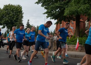 Z Kobierna na Jasną Górę. 25. Pielgrzymka Biegowa za nami