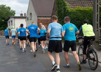 Z Kobierna na Jasną Górę. 25. Pielgrzymka Biegowa za nami