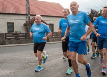 Z Kobierna na Jasną Górę. 25. Pielgrzymka Biegowa za nami