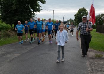 Z Kobierna na Jasną Górę. 25. Pielgrzymka Biegowa za nami