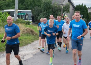 Z Kobierna na Jasną Górę. 25. Pielgrzymka Biegowa za nami