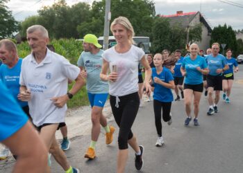 Z Kobierna na Jasną Górę. 25. Pielgrzymka Biegowa za nami