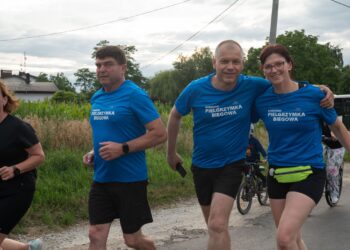 Z Kobierna na Jasną Górę. 25. Pielgrzymka Biegowa za nami