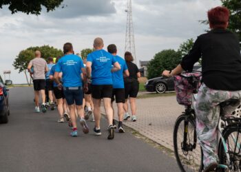 Z Kobierna na Jasną Górę. 25. Pielgrzymka Biegowa za nami
