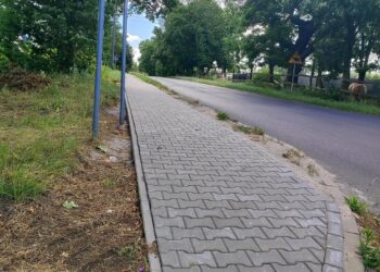 20 metrów, które zmieniły wszystko. Ta inwestycja kończy wieloletni problem na Gorzupskiej 20 metrów, które zmieniły wszystko. Ta inwestycja kończy wieloletni problem na Gorzupskiej