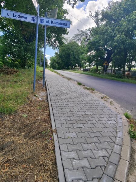 20 metrów, które zmieniły wszystko. Ta inwestycja kończy wieloletni problem na Gorzupskiej 20 metrów, które zmieniły wszystko. Ta inwestycja kończy wieloletni problem na Gorzupskiej