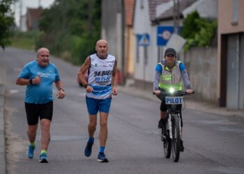 Z Kobierna na Jasną Górę. 25. Pielgrzymka Biegowa za nami