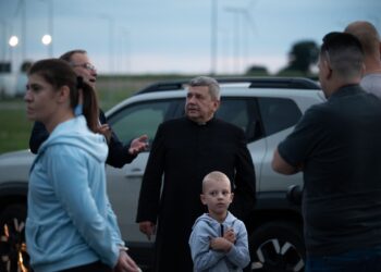 Z Kobierna na Jasną Górę. 25. Pielgrzymka Biegowa za nami