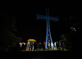 Z Kobierna na Jasną Górę. 25. Pielgrzymka Biegowa za nami