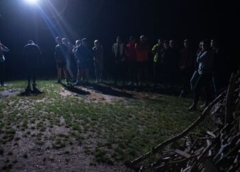 Z Kobierna na Jasną Górę. 25. Pielgrzymka Biegowa za nami