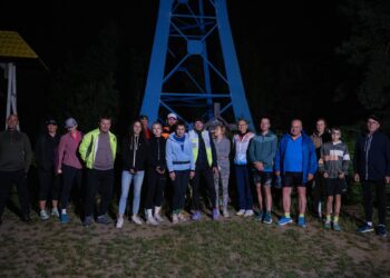 Z Kobierna na Jasną Górę. 25. Pielgrzymka Biegowa za nami