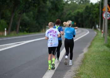 Z Kobierna na Jasną Górę. 25. Pielgrzymka Biegowa za nami