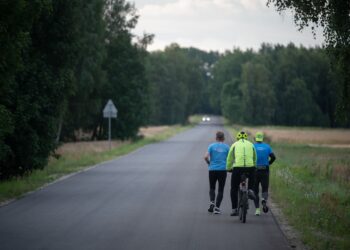 Z Kobierna na Jasną Górę. 25. Pielgrzymka Biegowa za nami
