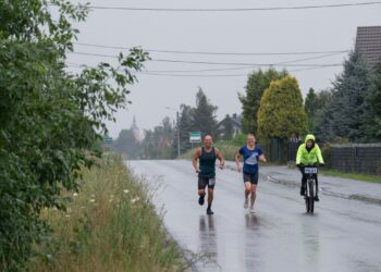 Z Kobierna na Jasną Górę. 25. Pielgrzymka Biegowa za nami