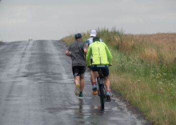 Z Kobierna na Jasną Górę. 25. Pielgrzymka Biegowa za nami