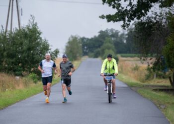 Z Kobierna na Jasną Górę. 25. Pielgrzymka Biegowa za nami
