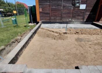 Powstaje wiejskie centrum dziedzictwa kulturalnego. Trwa rozbudowa świetlicy