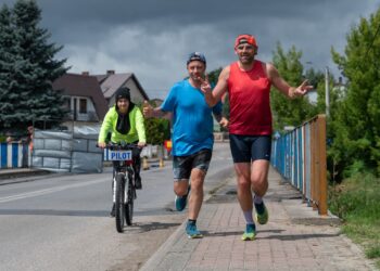 Z Kobierna na Jasną Górę. 25. Pielgrzymka Biegowa za nami