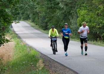Z Kobierna na Jasną Górę. 25. Pielgrzymka Biegowa za nami