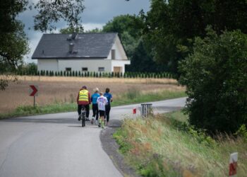 Z Kobierna na Jasną Górę. 25. Pielgrzymka Biegowa za nami