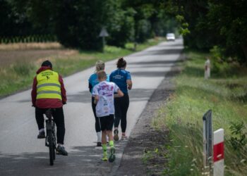 Z Kobierna na Jasną Górę. 25. Pielgrzymka Biegowa za nami