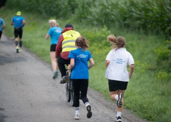 Z Kobierna na Jasną Górę. 25. Pielgrzymka Biegowa za nami