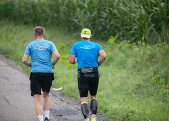Z Kobierna na Jasną Górę. 25. Pielgrzymka Biegowa za nami