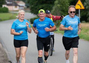 Z Kobierna na Jasną Górę. 25. Pielgrzymka Biegowa za nami