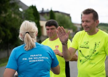 Z Kobierna na Jasną Górę. 25. Pielgrzymka Biegowa za nami
