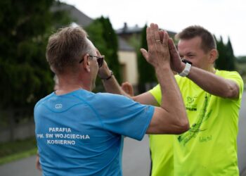 Z Kobierna na Jasną Górę. 25. Pielgrzymka Biegowa za nami