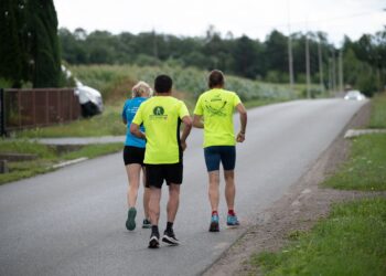 Z Kobierna na Jasną Górę. 25. Pielgrzymka Biegowa za nami